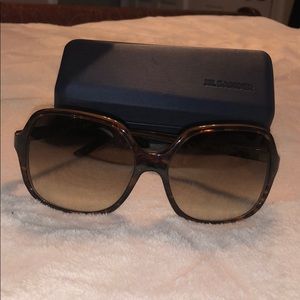 Jil Sander Sunglasses - Authentic